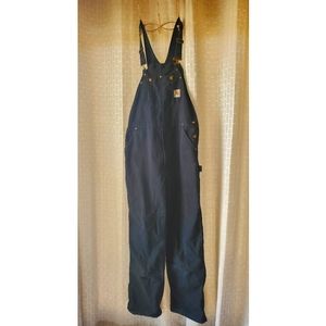 Carhartt Bib Overalls Men's